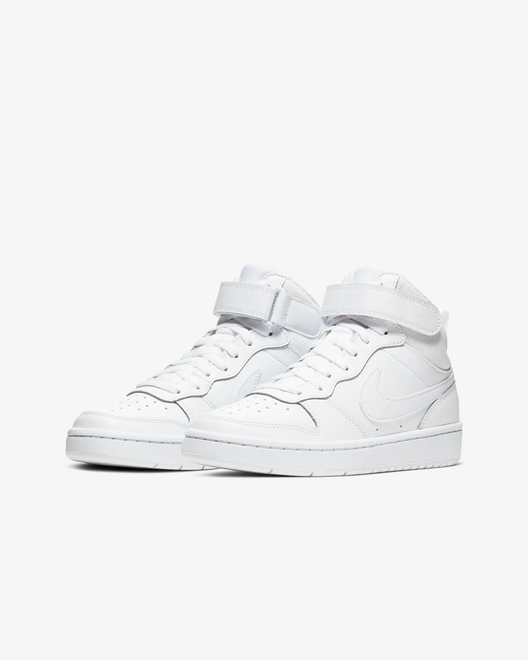 Nike Court Borough Mid 2 J Branca Nike