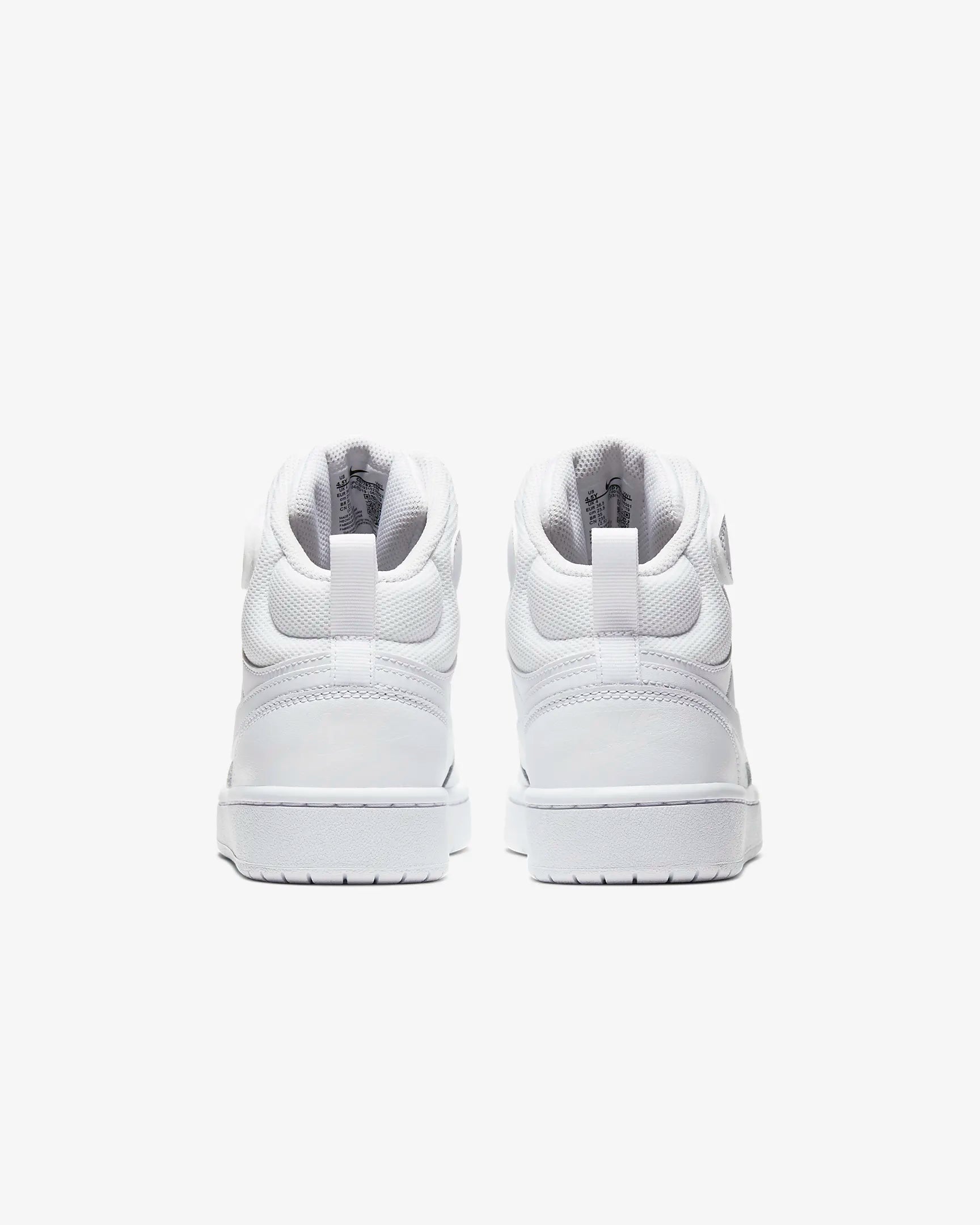 Nike Court Borough Mid 2 J Branca Nike