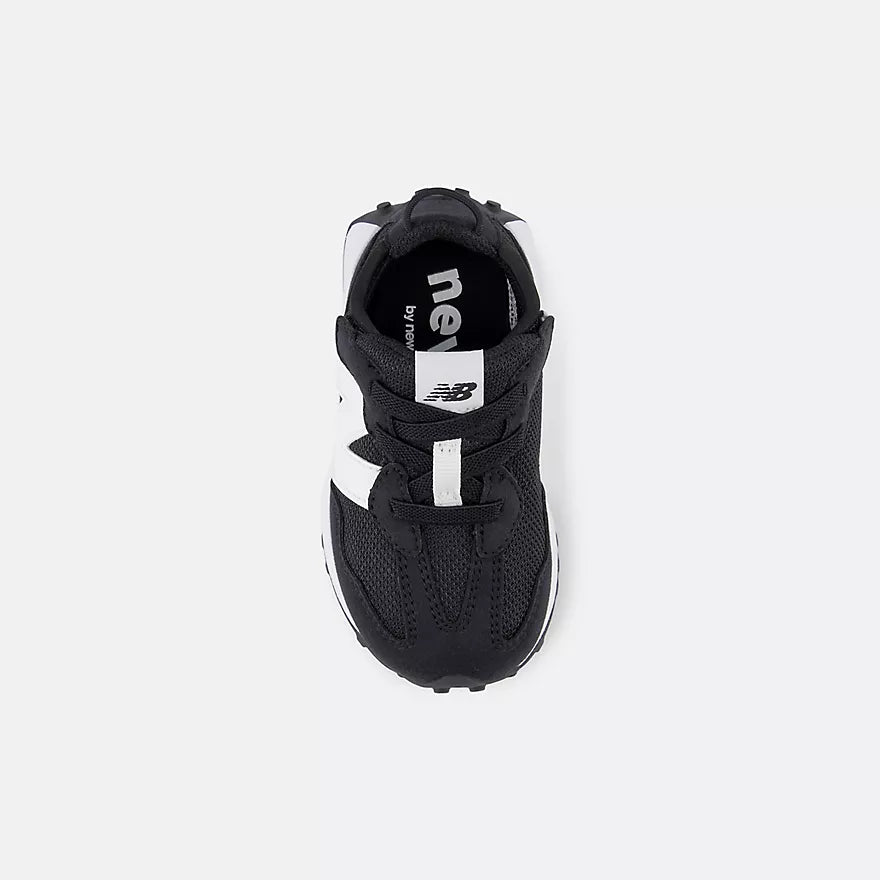 New Balance Hook & Loop 327 Bebé Marinho New Balance