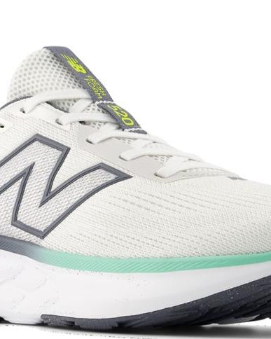 New Balance Fresh Foam 520 Branco/Cinza New Balance