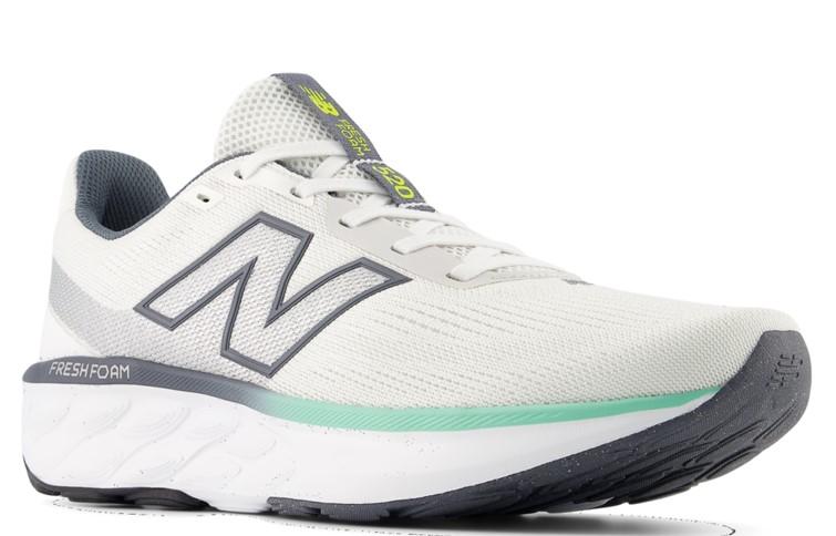 New Balance Fresh Foam 520 Branco/Cinza New Balance