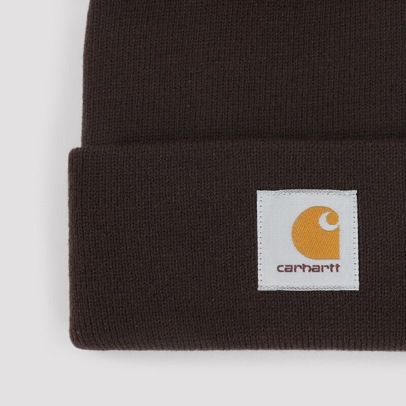 Carhartt WIP Gorro Short Watch Castanho Carhartt
