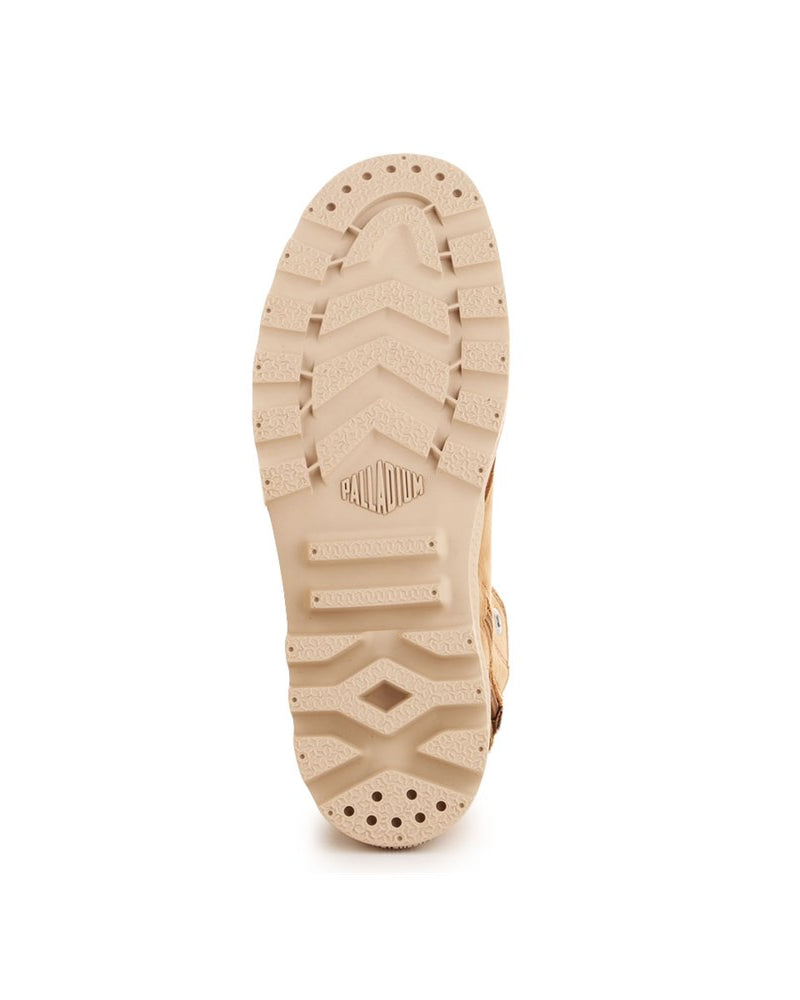 Palladium Bota Pampa Hi Zip Castanha Palladium