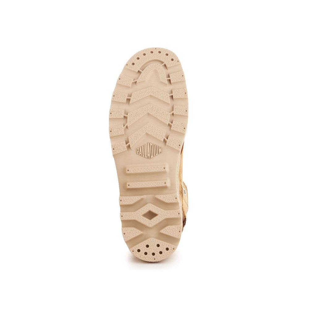 Palladium Bota Pampa Hi Zip Castanha Palladium