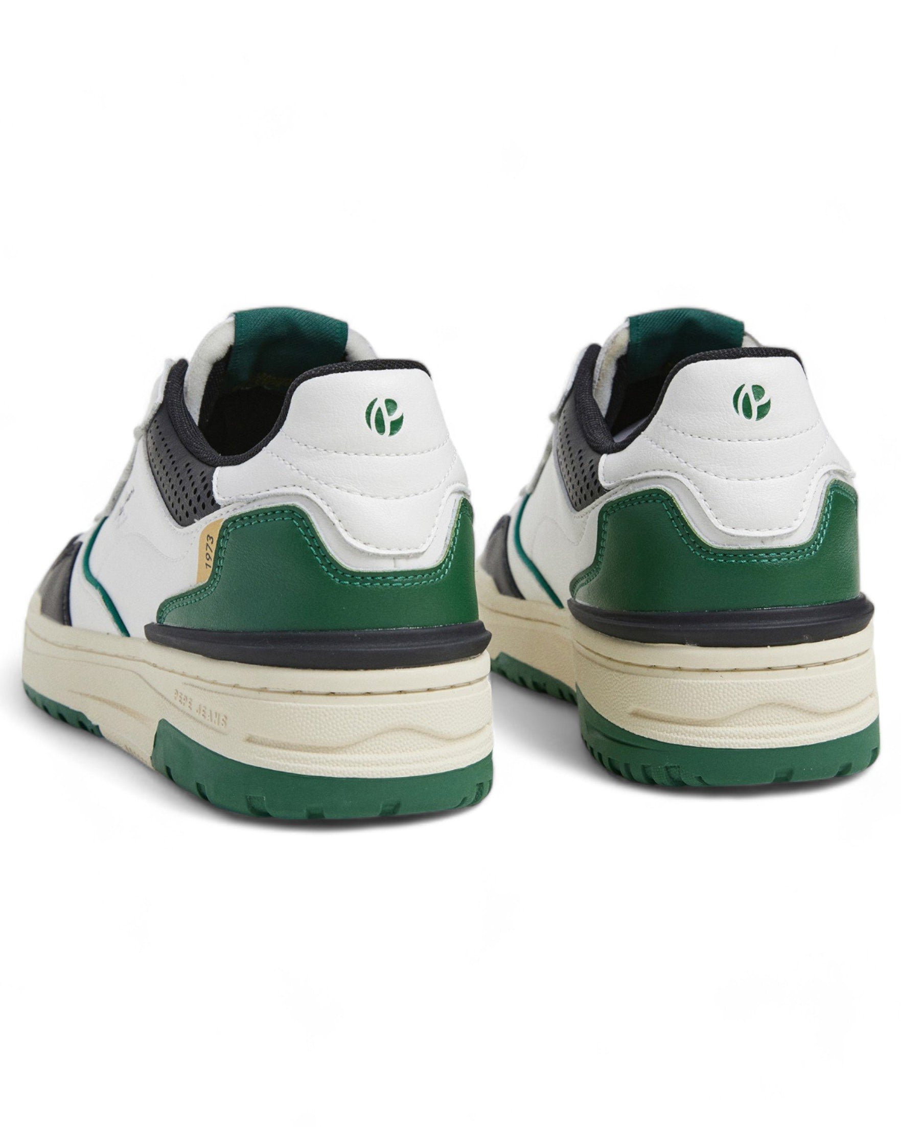 Pepe Jeans Chester Basic Preta/Verde Pepe Jeans