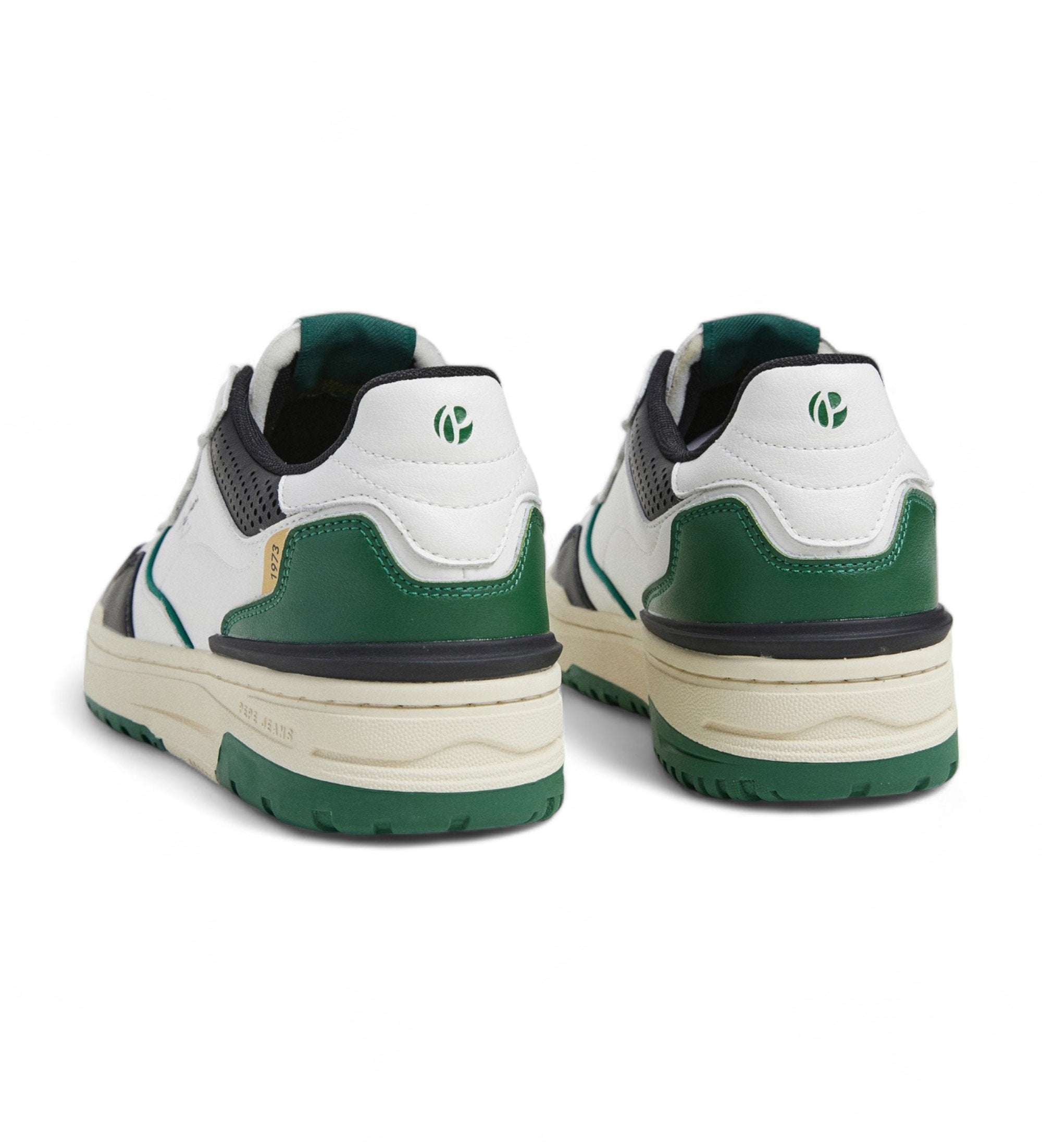 Pepe Jeans Chester Basic Preta/Verde Pepe Jeans