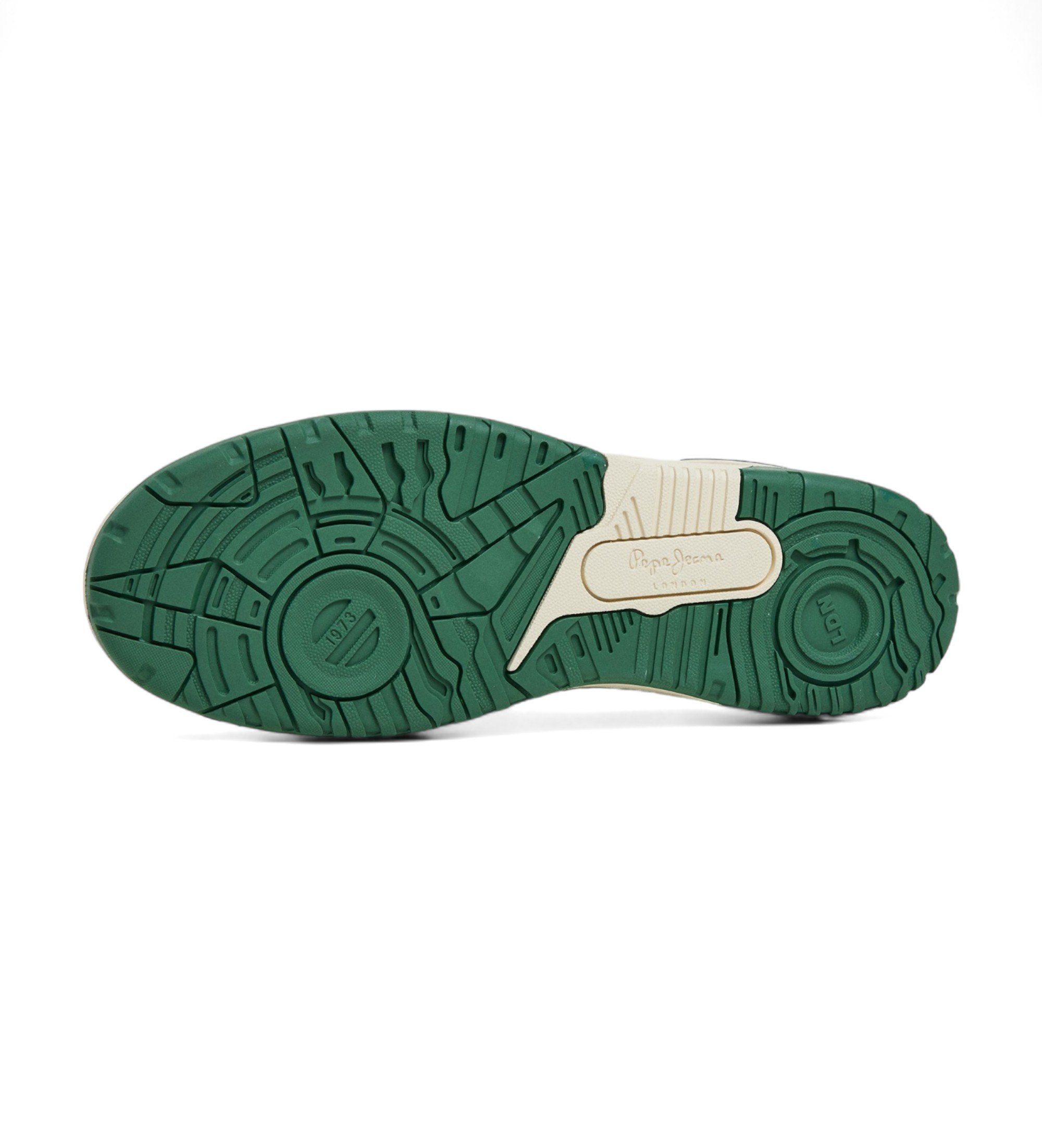 Pepe Jeans Chester Basic Preta/Verde Pepe Jeans
