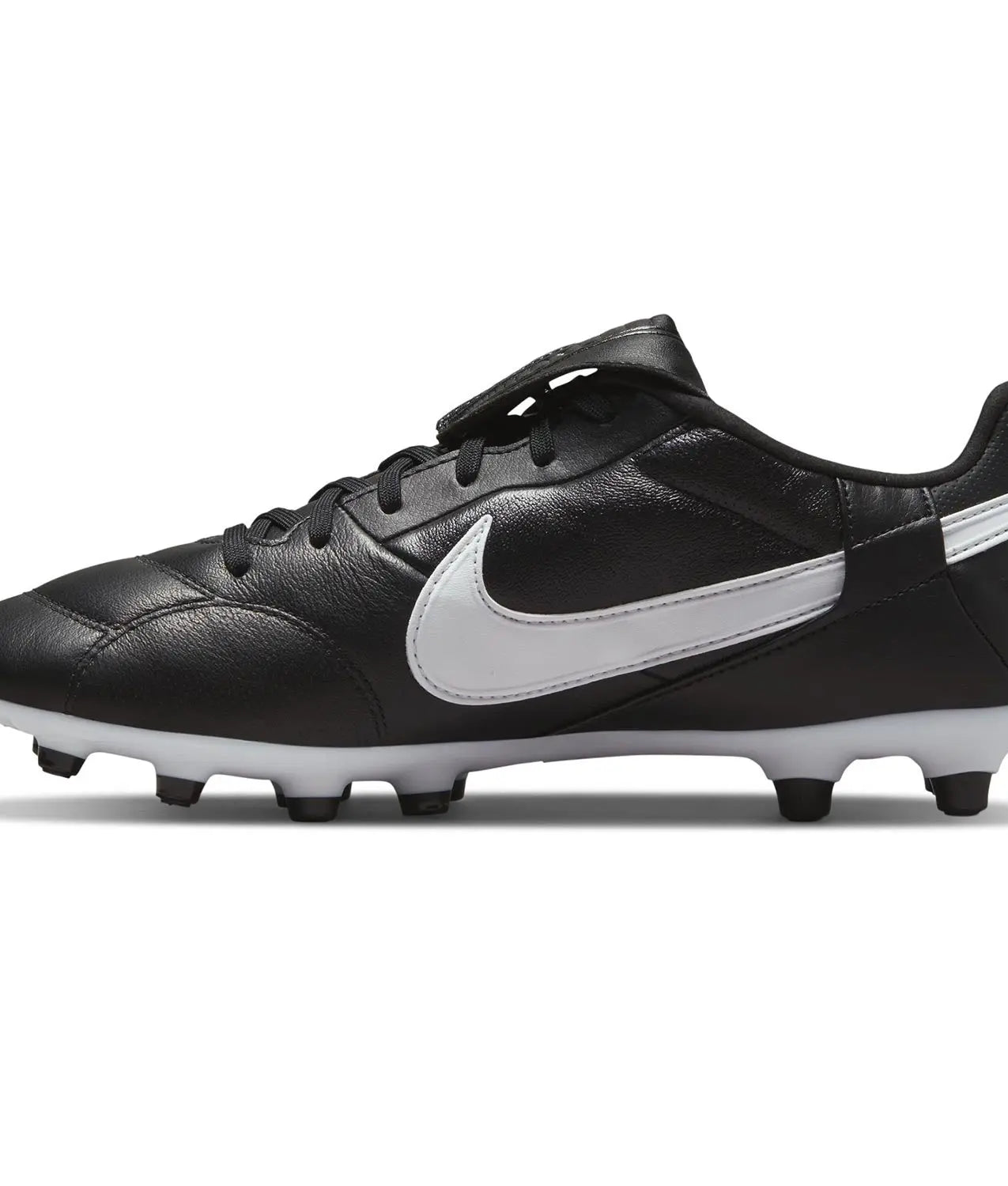Nike Chuteiras The Premier III FG Preta Nike