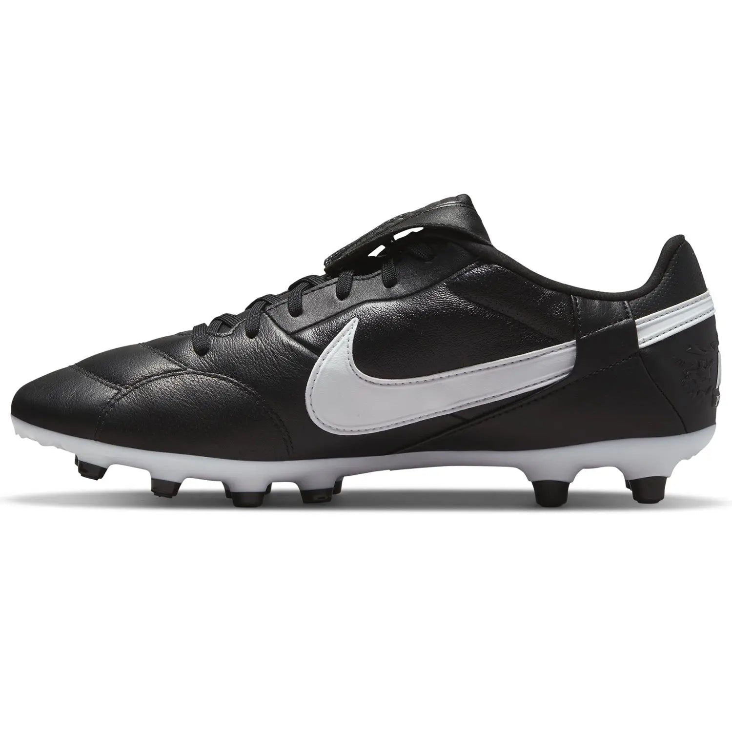 Nike Chuteiras The Premier III FG Preta Nike
