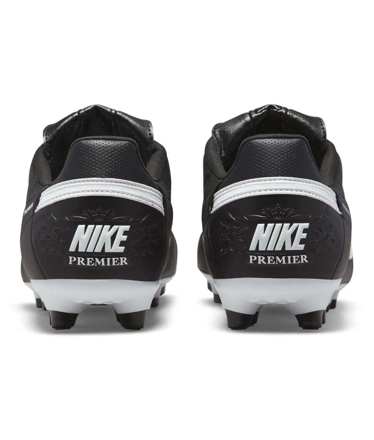 Nike Chuteiras The Premier III FG Preta Nike