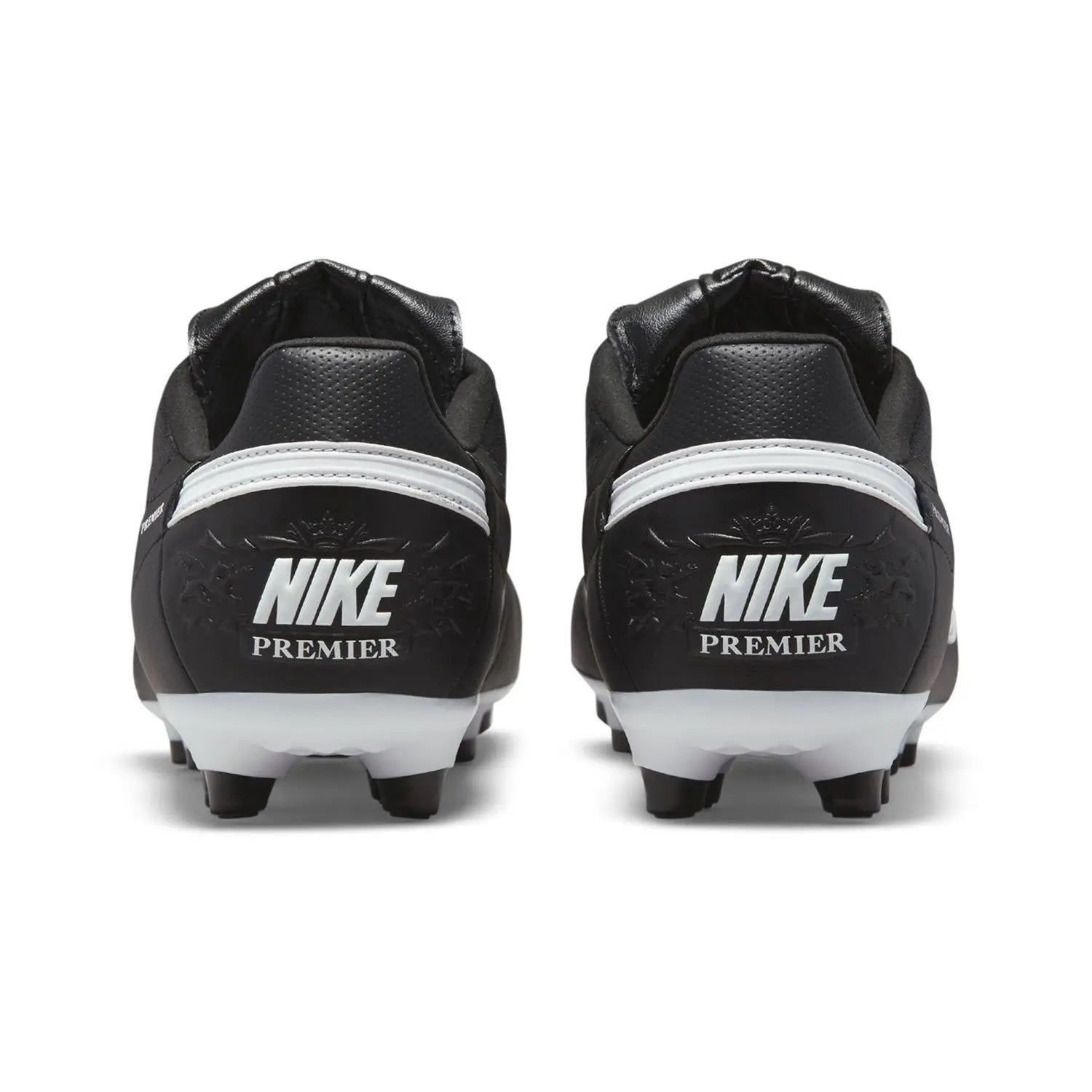 Nike Chuteiras The Premier III FG Preta Nike