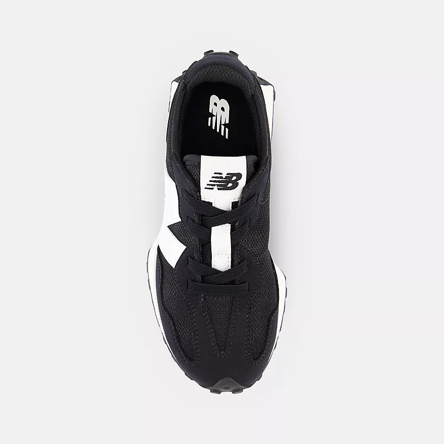 New Balance 327 Criança Preta New Balance
