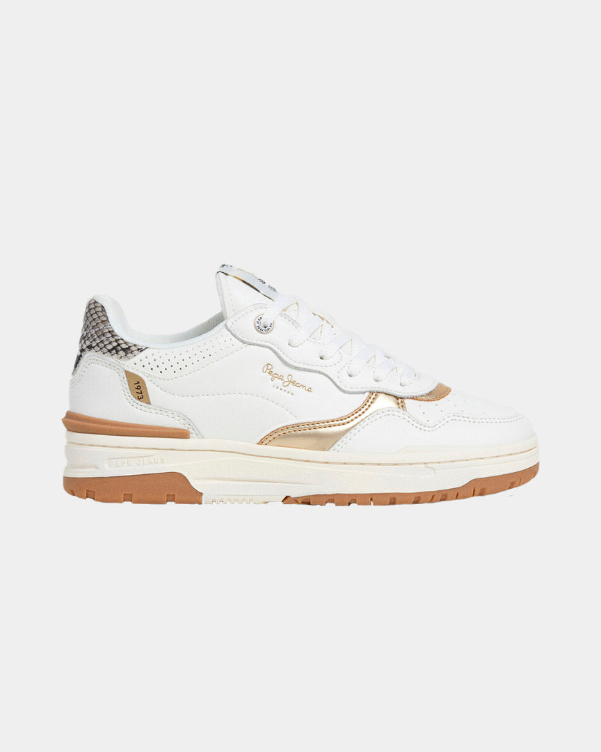 Pepe Jeans Chester Snake Branca pls000004800