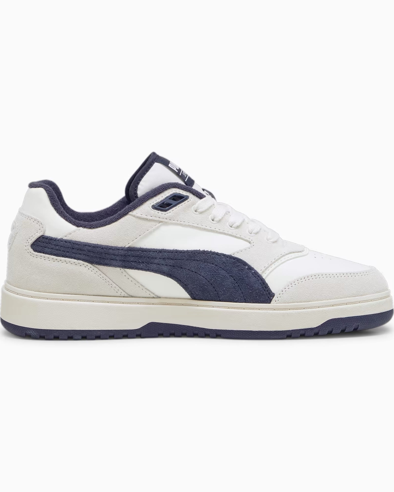 Puma Doublecourt Premium Branco/Marinho Puma