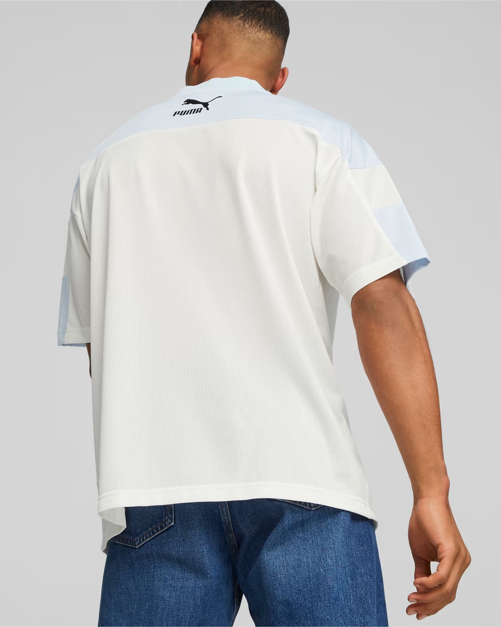 Puma T-shirt American Football Branca Puma