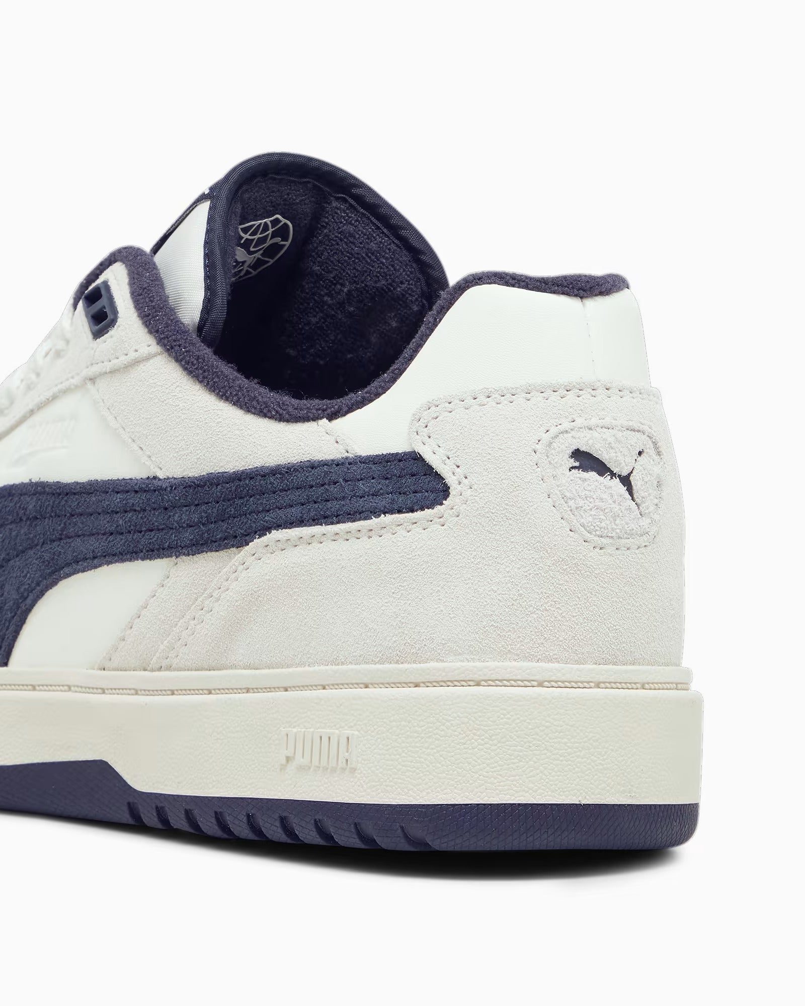 Puma Doublecourt Premium Branco/Marinho Puma