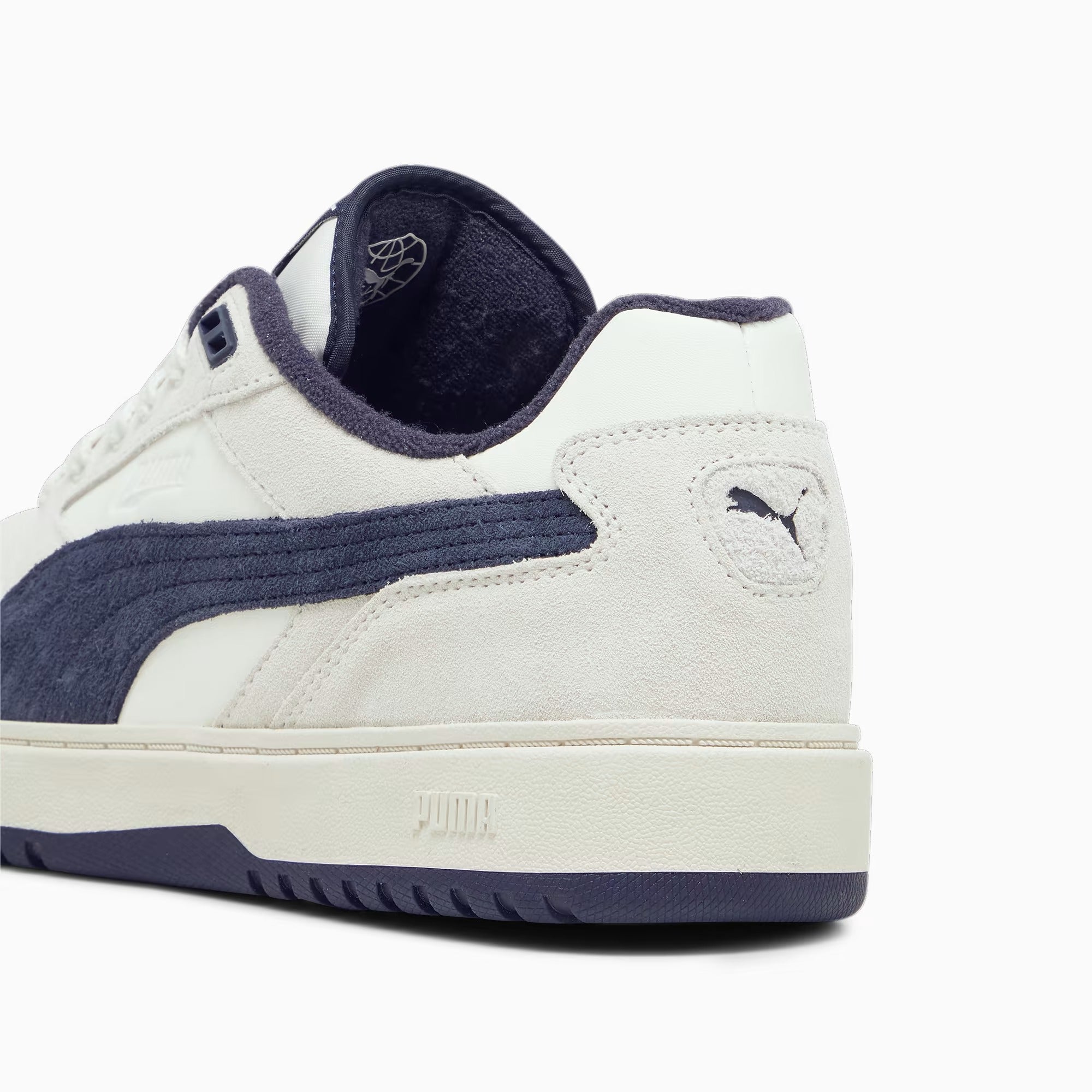 Puma Doublecourt Premium Branco/Marinho Puma