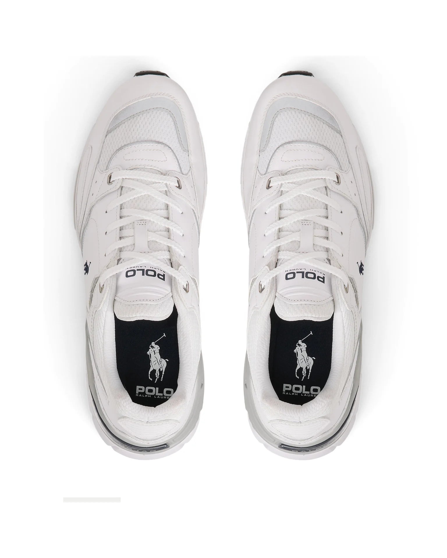 Ralph Lauren Trackstar 250 Branca Polo Ralph Lauren