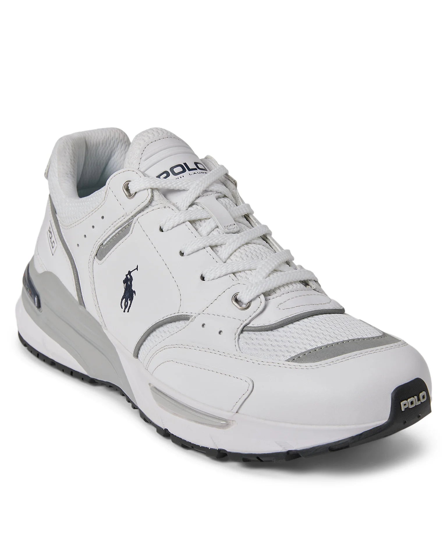 Ralph Lauren Trackstar 250 Branca Polo Ralph Lauren