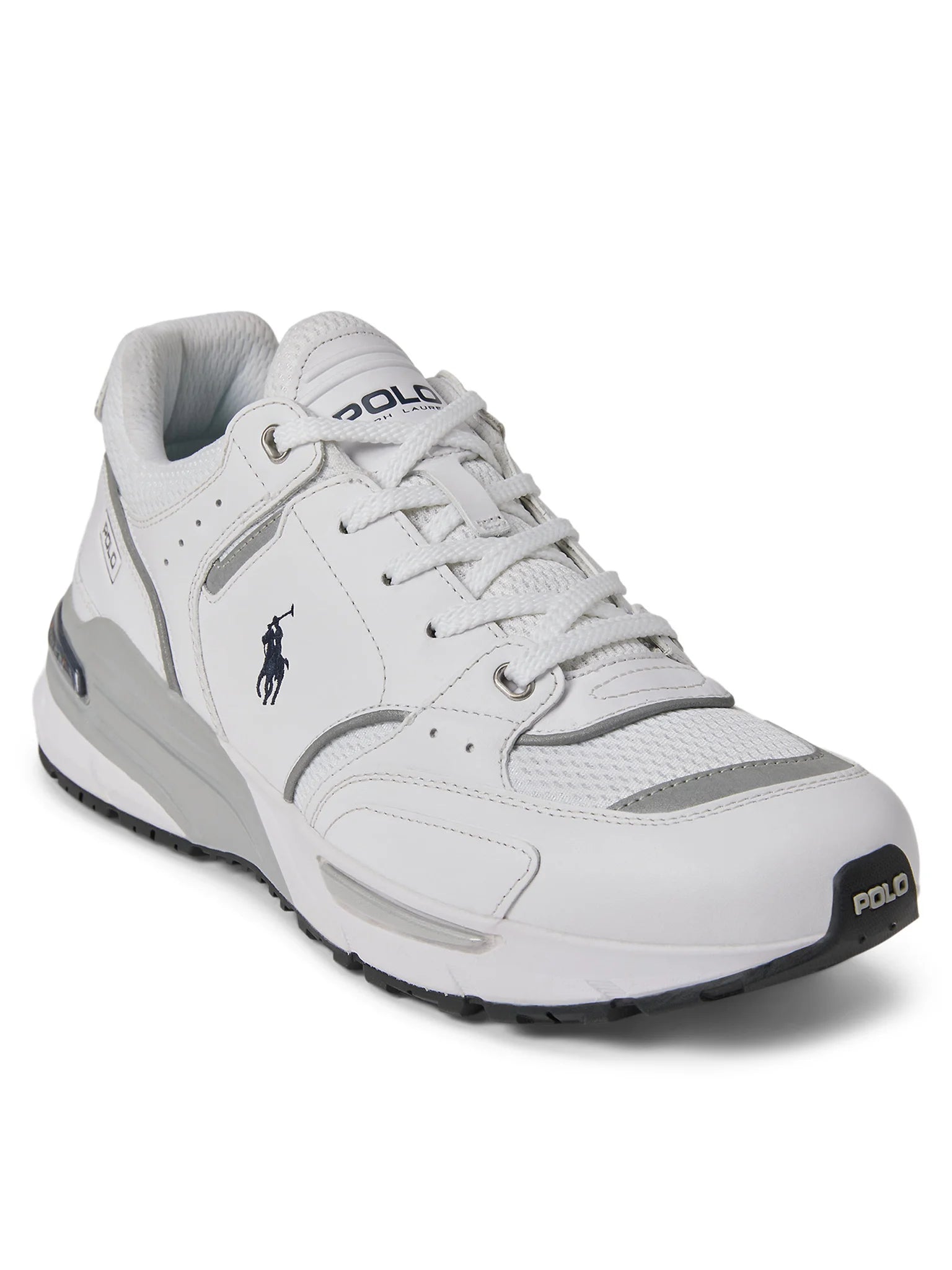 Ralph Lauren Trackstar 250 Branca Polo Ralph Lauren