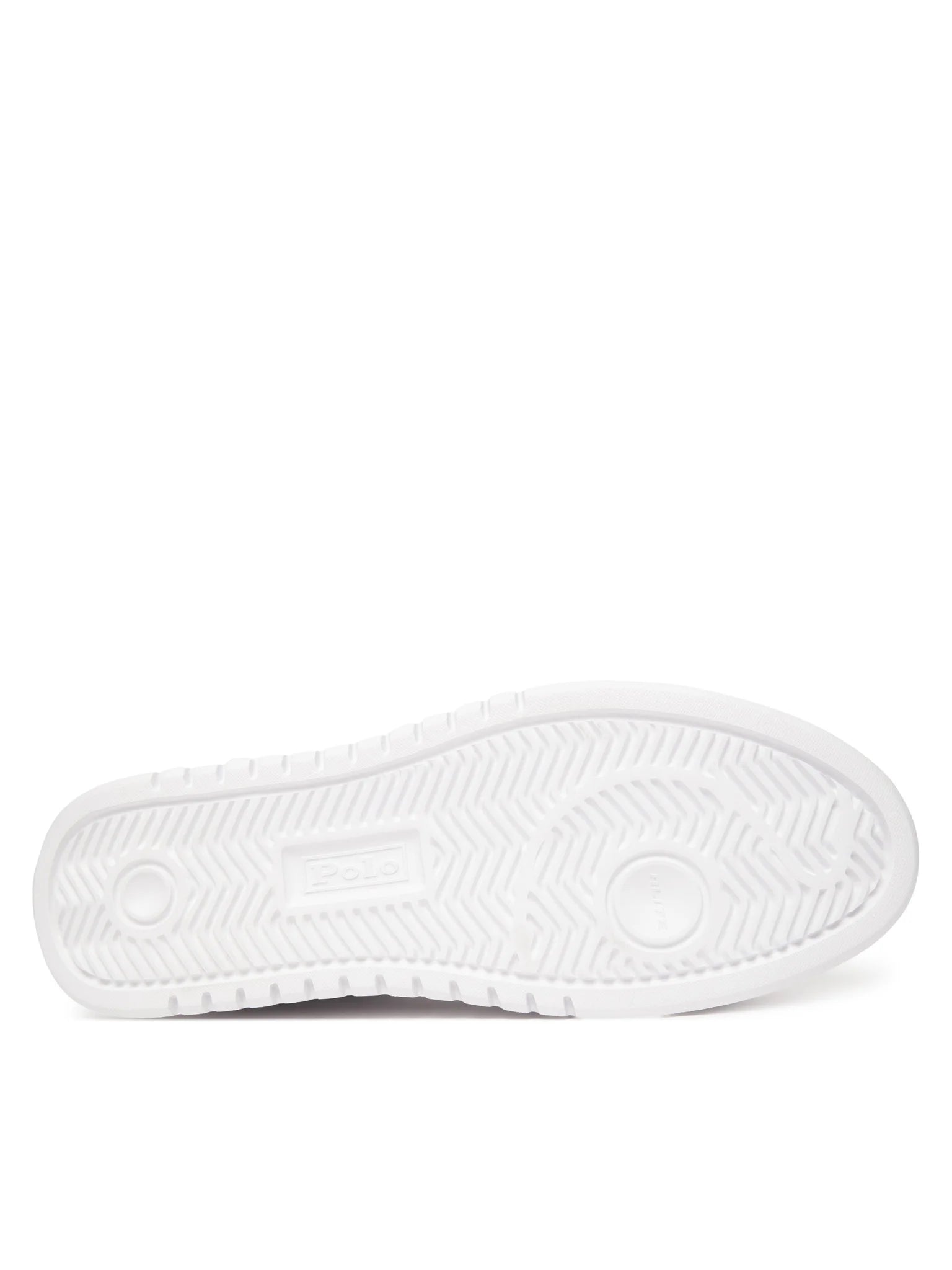 Polo Ralph Lauren Rlite Court Branco/Marinho Polo Ralph Lauren