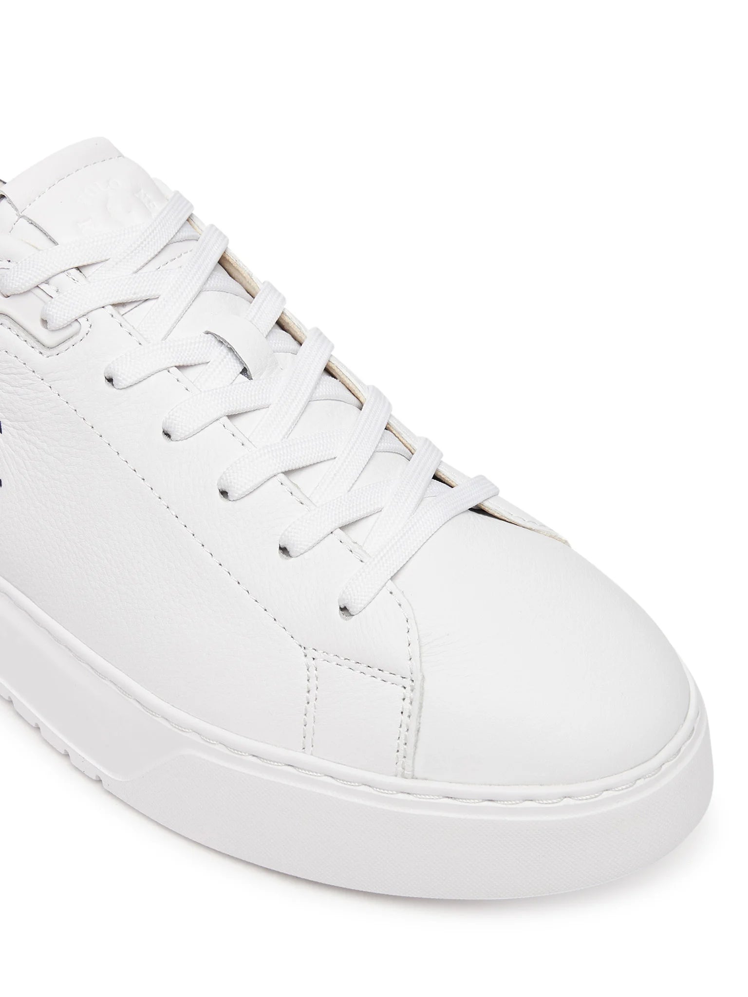 Polo Ralph Lauren Rlite Court Branco/Marinho Polo Ralph Lauren