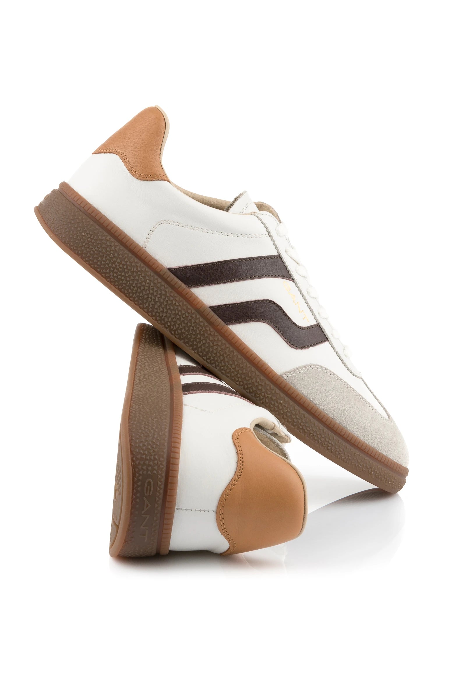 Gant Cuzmo Branca/Castanho Gant