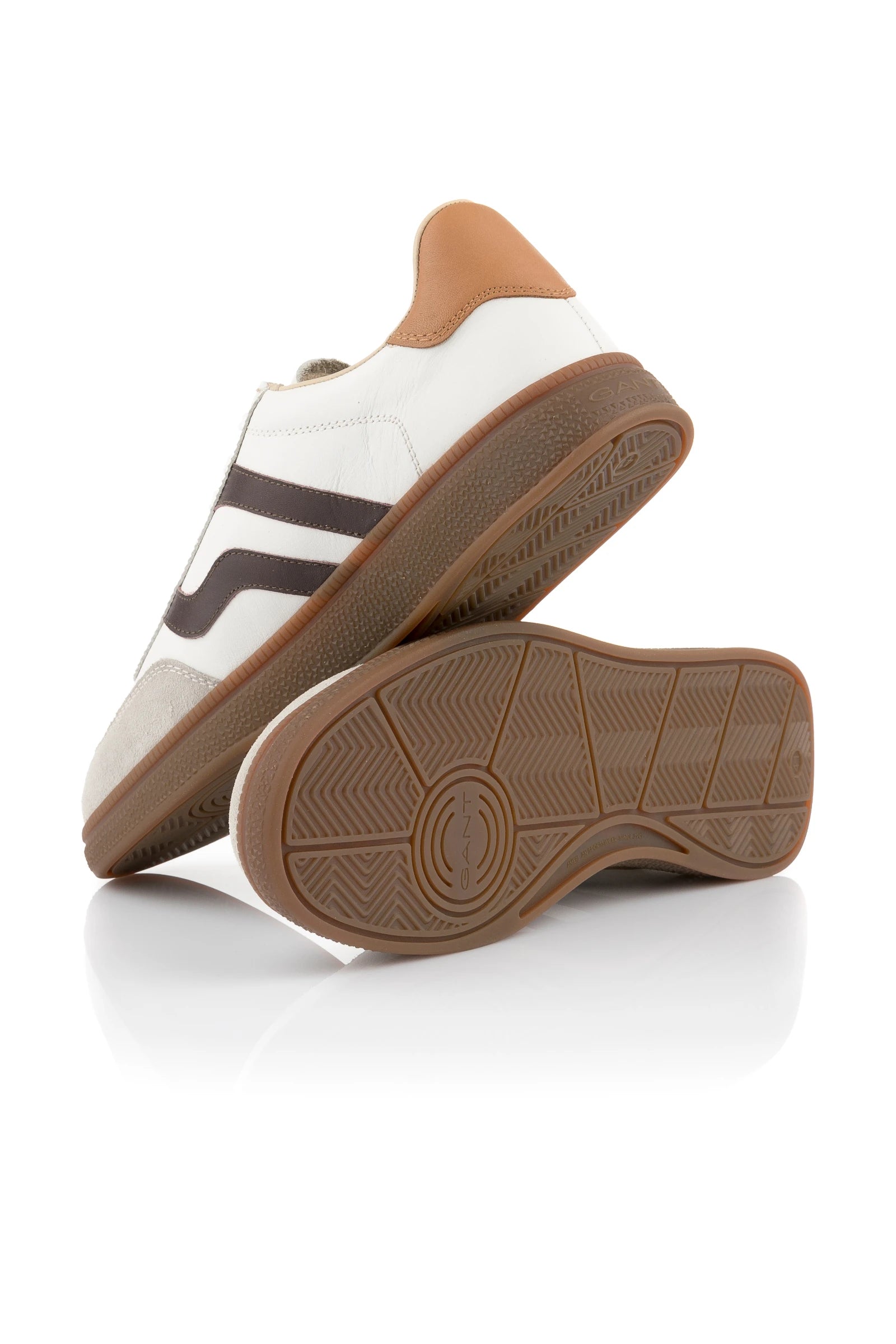 Gant Cuzmo Branca/Castanho Gant