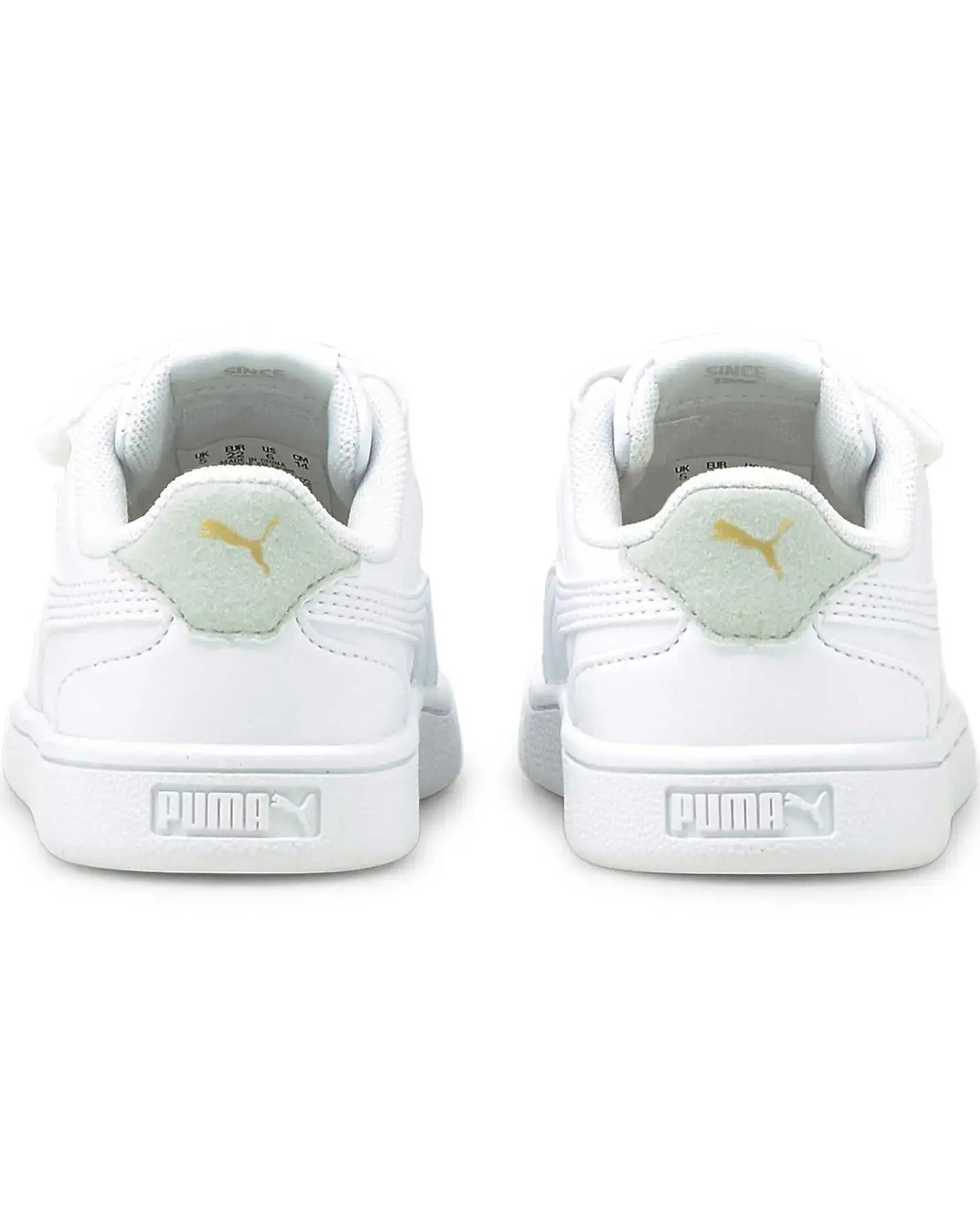 Puma Shuffle V Inf Branco Puma