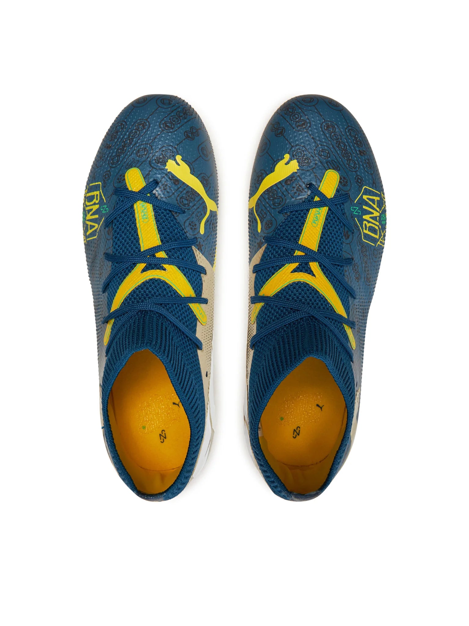 Puma Future 7 Match BNA Jr FG/AG Azul Puma