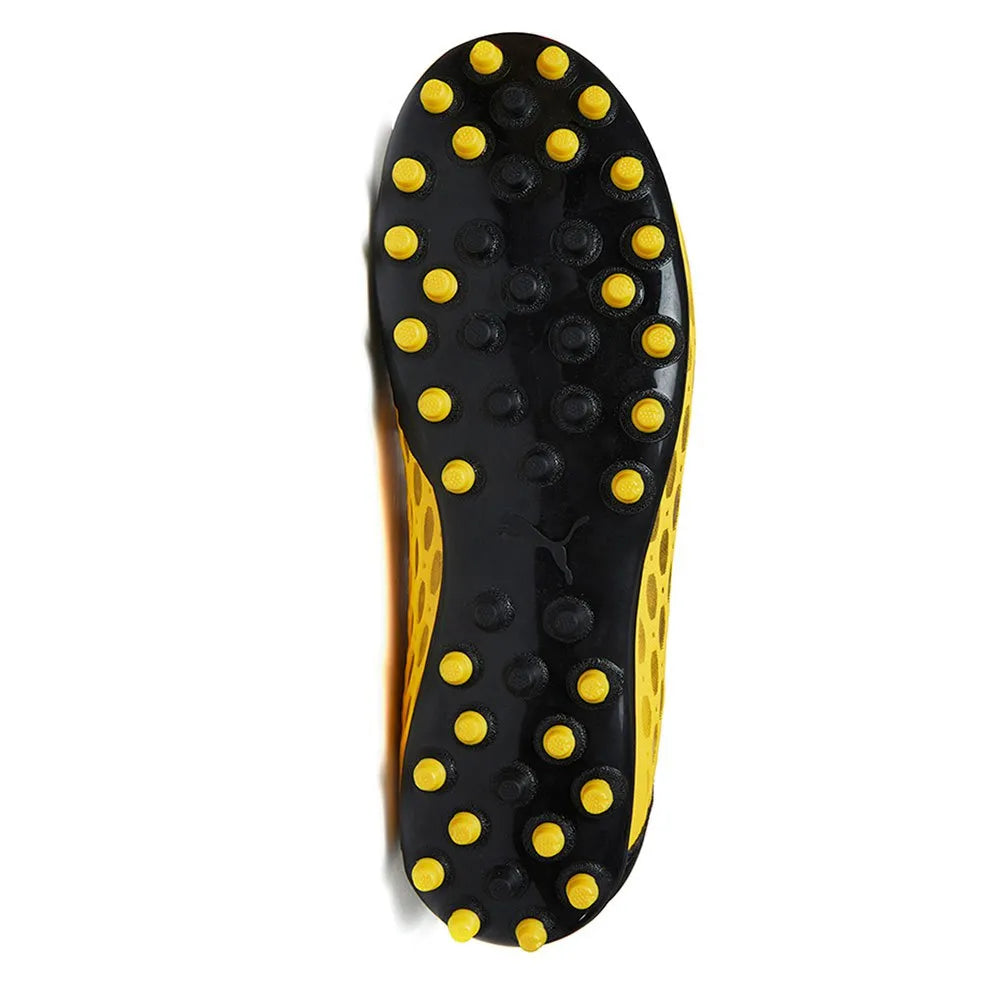 Puma Future 5.4 MG Jr Amarelo Puma
