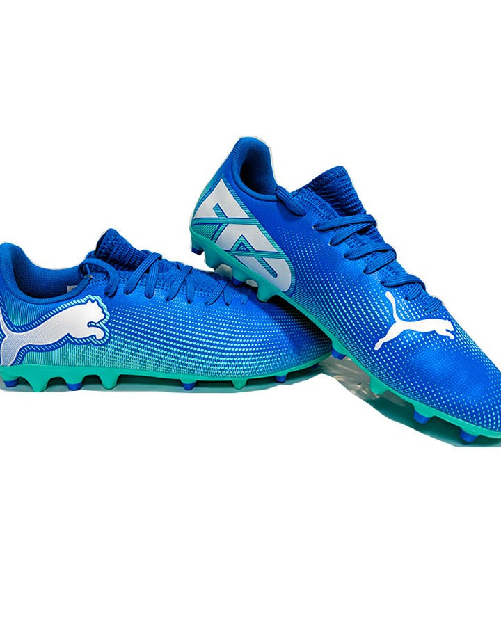 Puma Future 7 Play MG Jr Azul Puma