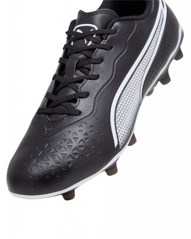 Puma King Match FG/AG Preta Puma