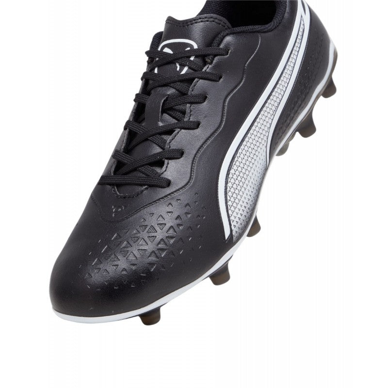Puma King Match FG/AG Preta Puma