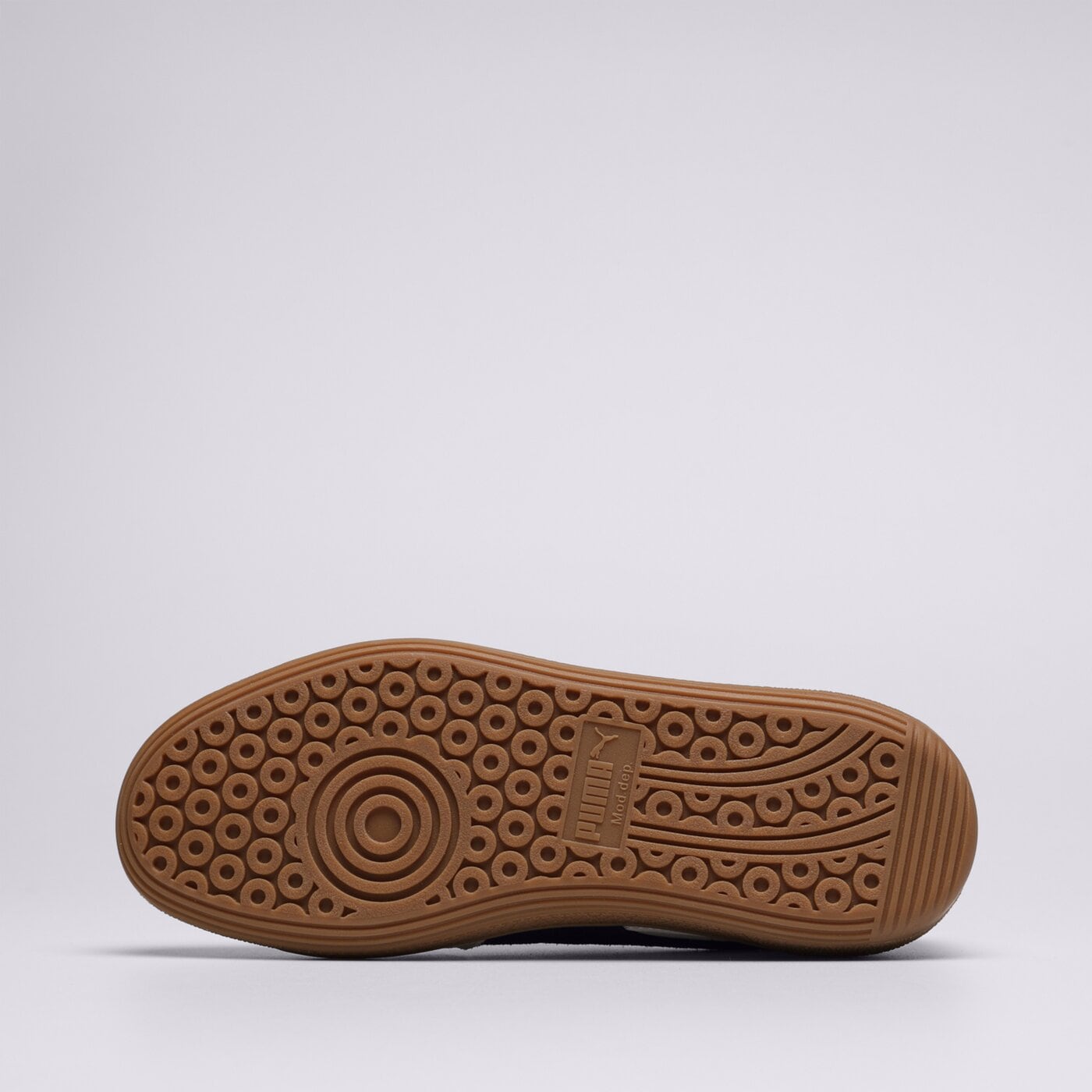 Puma Palermo Lth Branca/Preto Puma