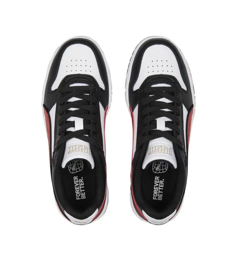 Puma Rbd Game Low Jr Preto Puma