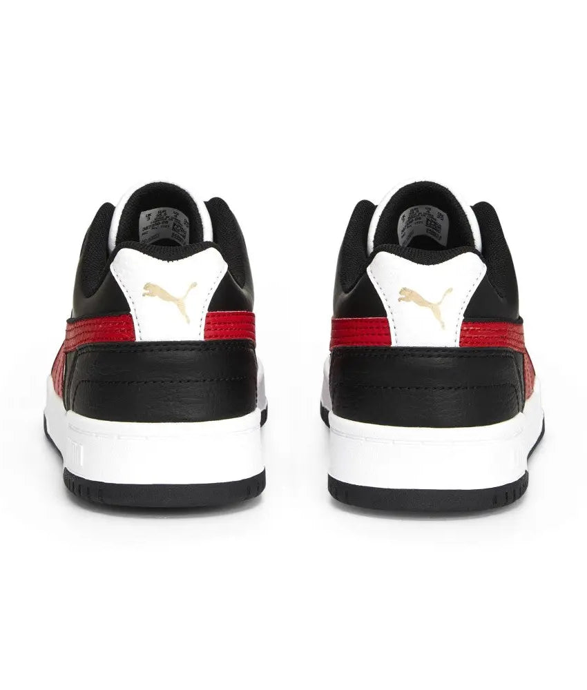 Puma Rbd Game Low Jr Preto Puma