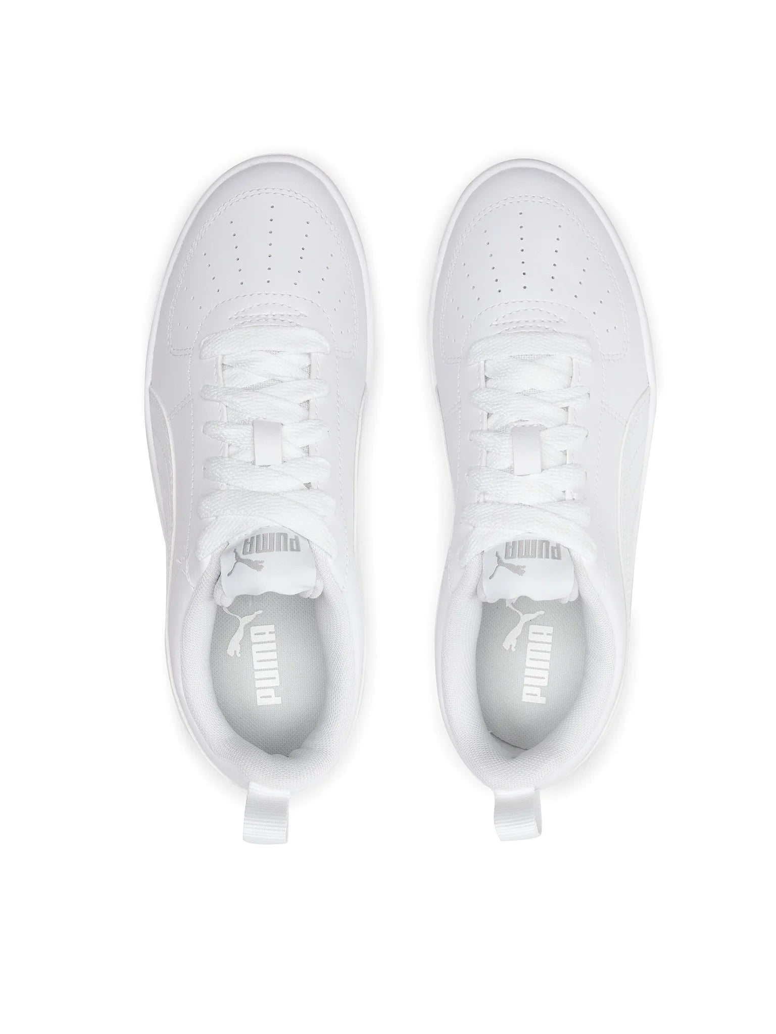 Sapatilha Puma Rickie Jr Branca Puma