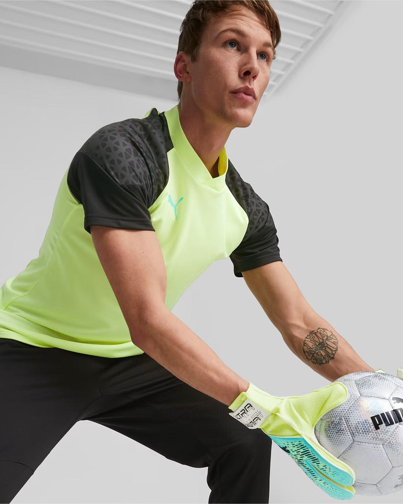 Luvas Puma Ultra Grip 4 Rc Verdes Puma