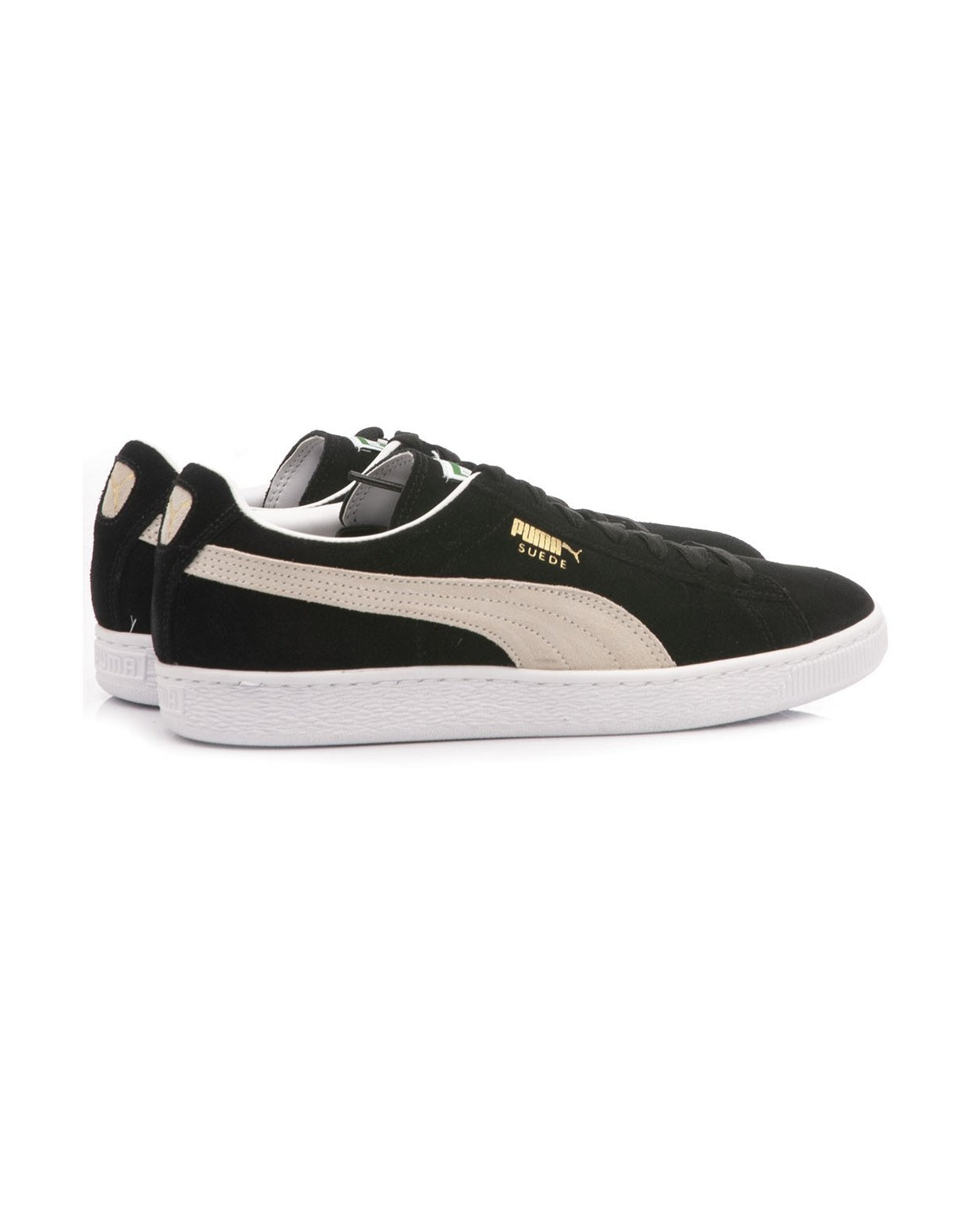 Puma Suede Classic Mais Preta Puma