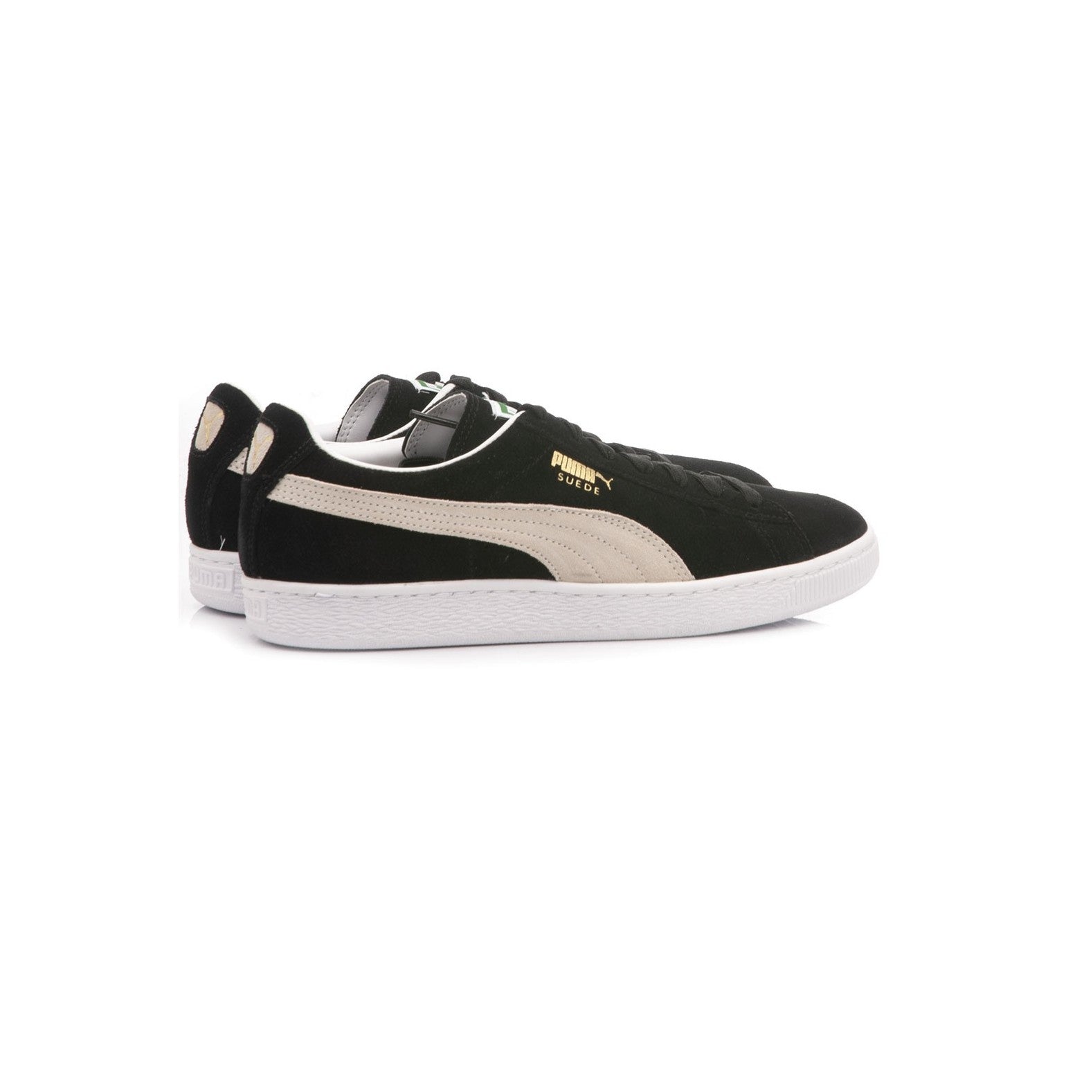 Puma Suede Classic Mais Preta Puma