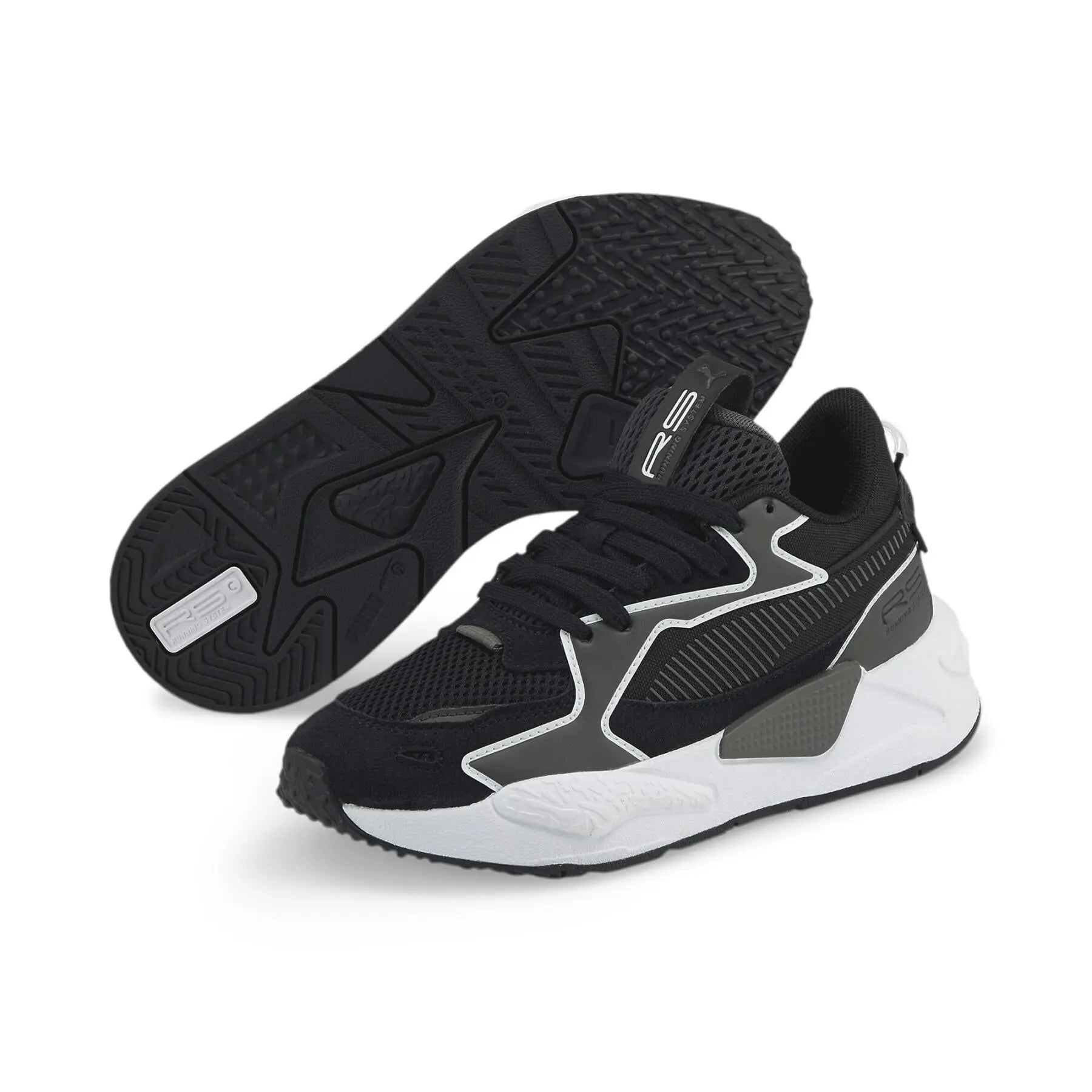 Puma Rs-Z Outline Jr Preto Puma