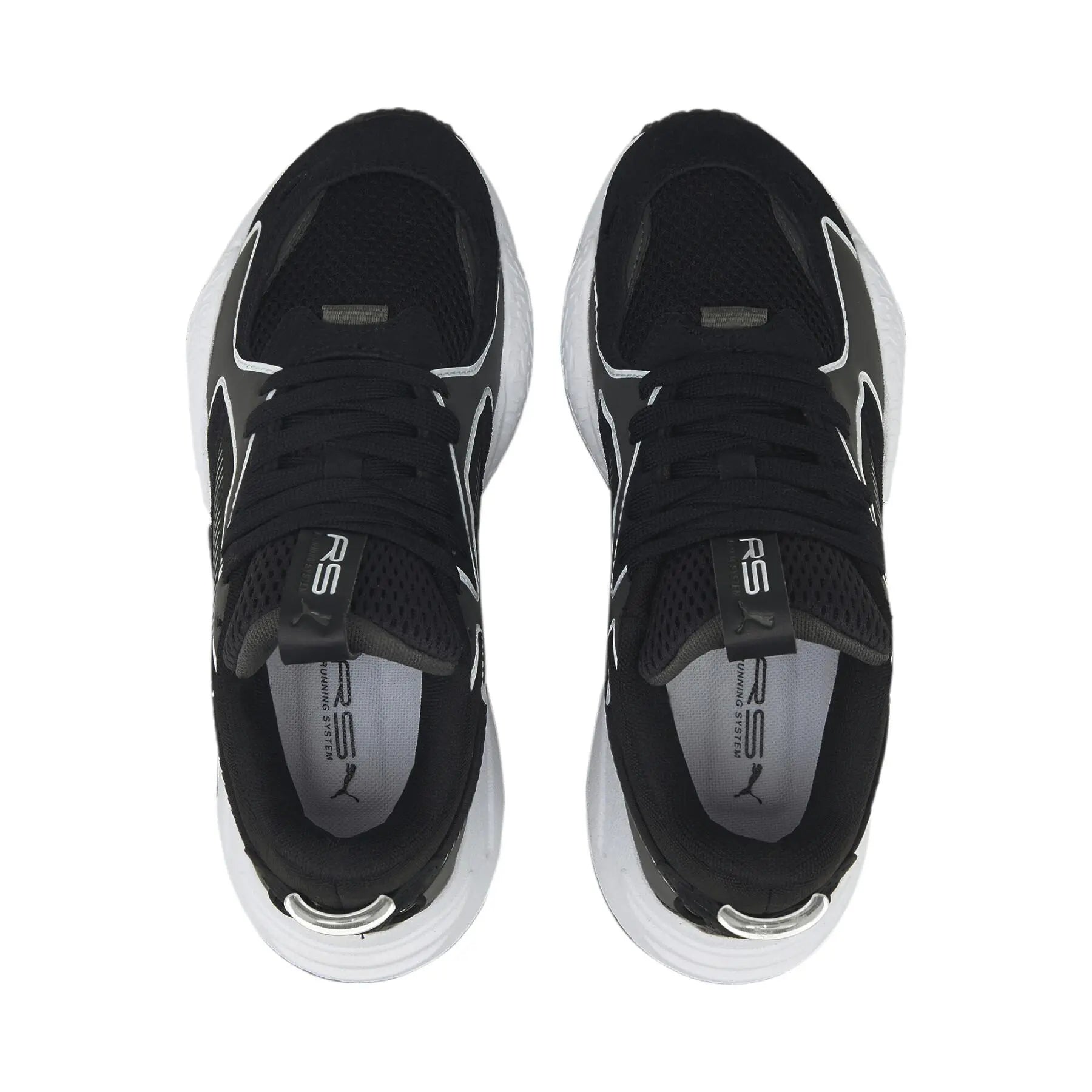 Puma Rs-Z Outline Jr Preto Puma