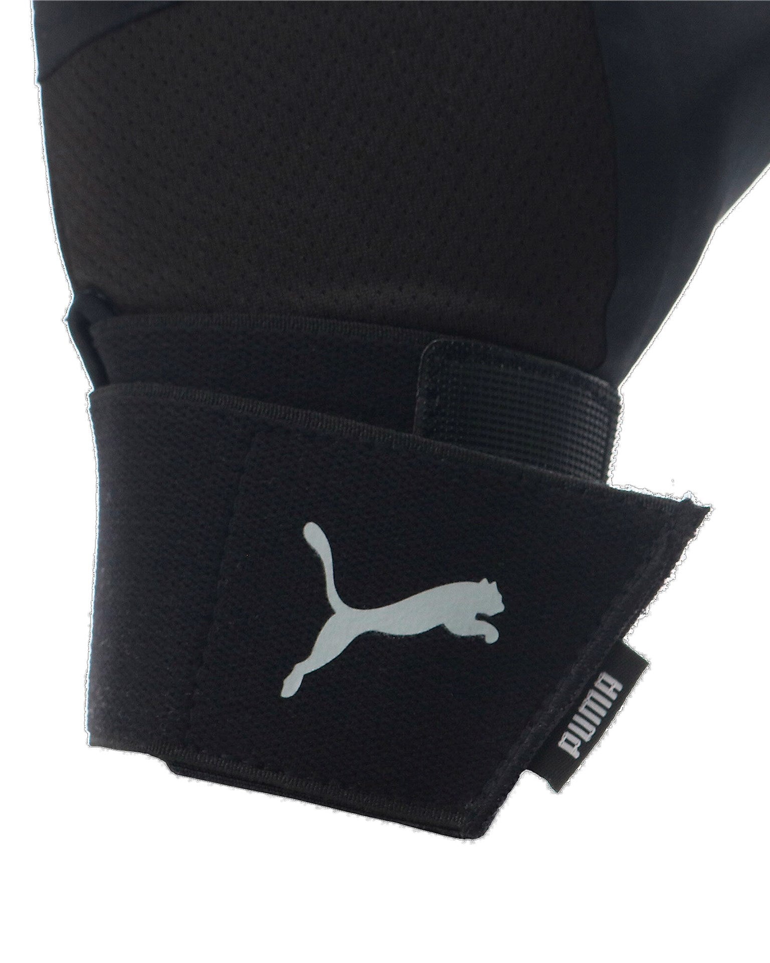 Luvas Puma Treino Ess Premium Pretas Puma