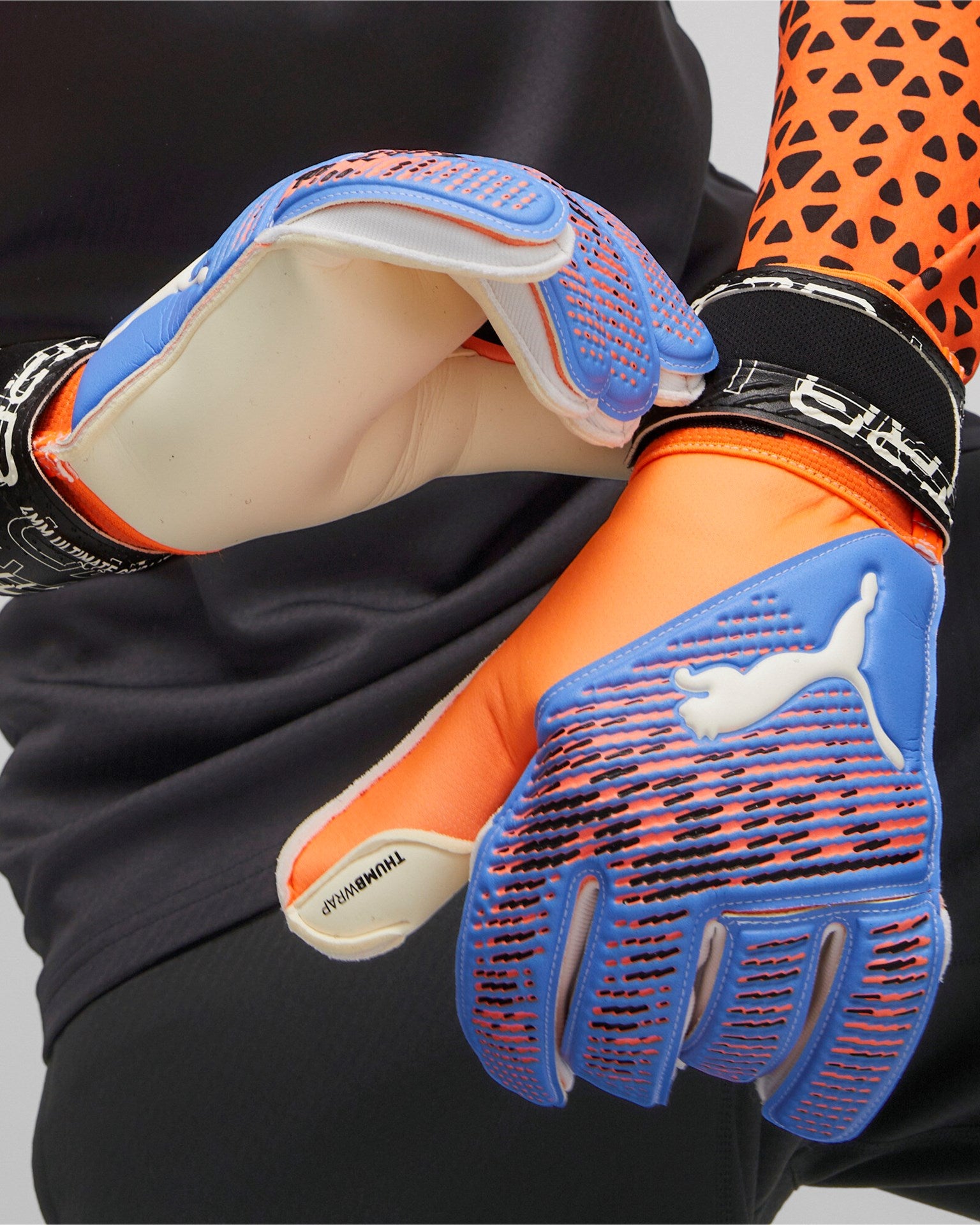 Luvas Puma Ultra Grip 2 Rc Azuis Puma
