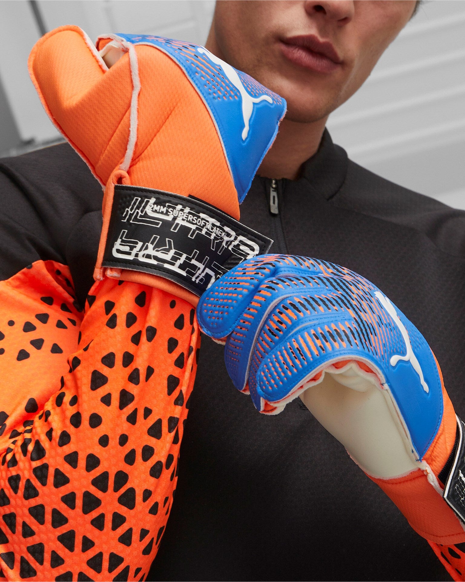 Luvas Puma Ultra Grip 4 Rc Puma