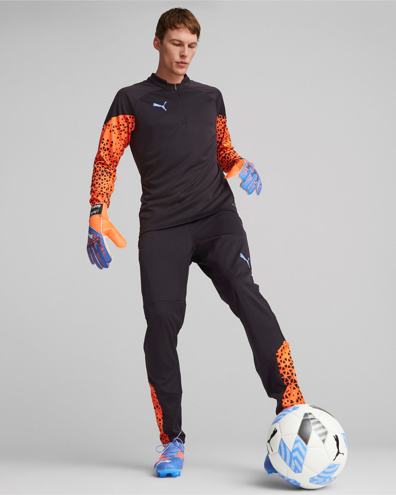 Luvas Puma Ultra Grip 4 Rc Puma