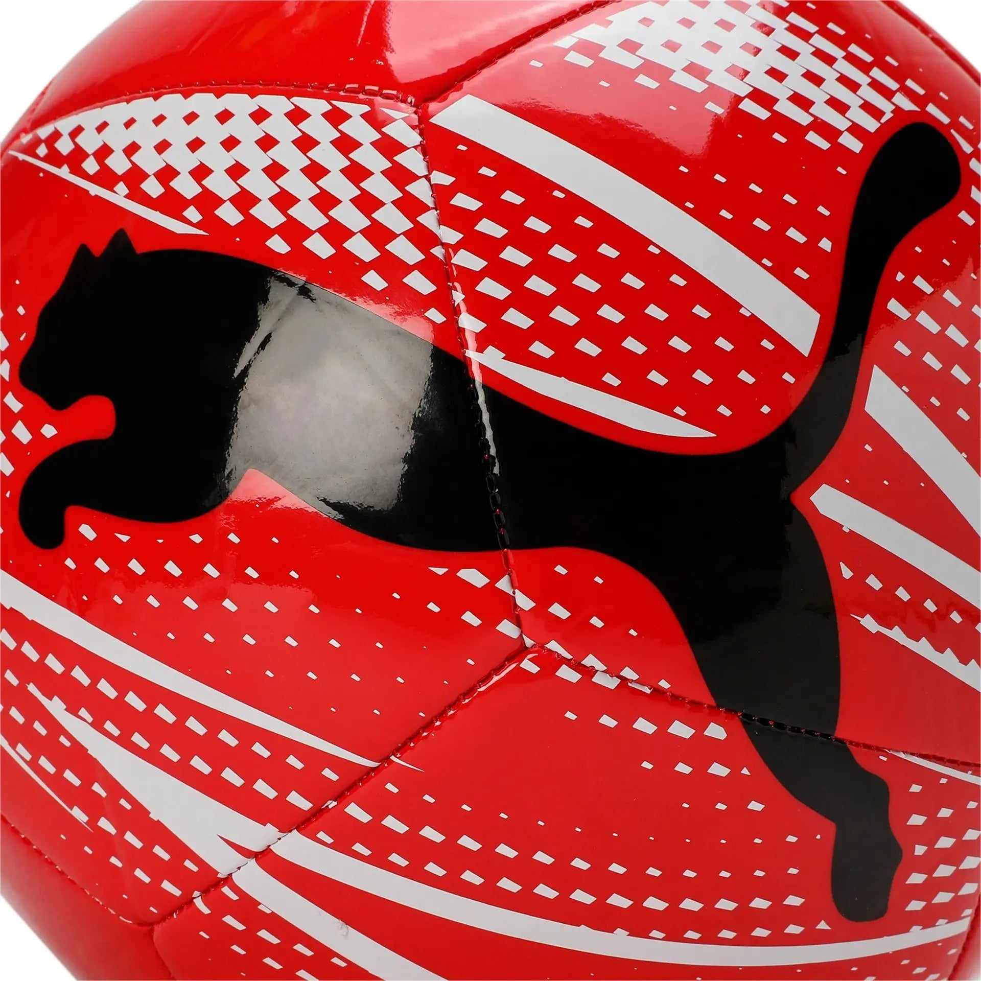Puma Bola Attacanto Graphic Vermelho Puma