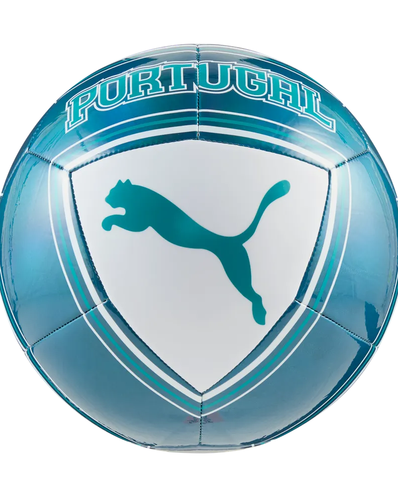 Bola Puma FPF Portugal Culture 26 Verde Puma