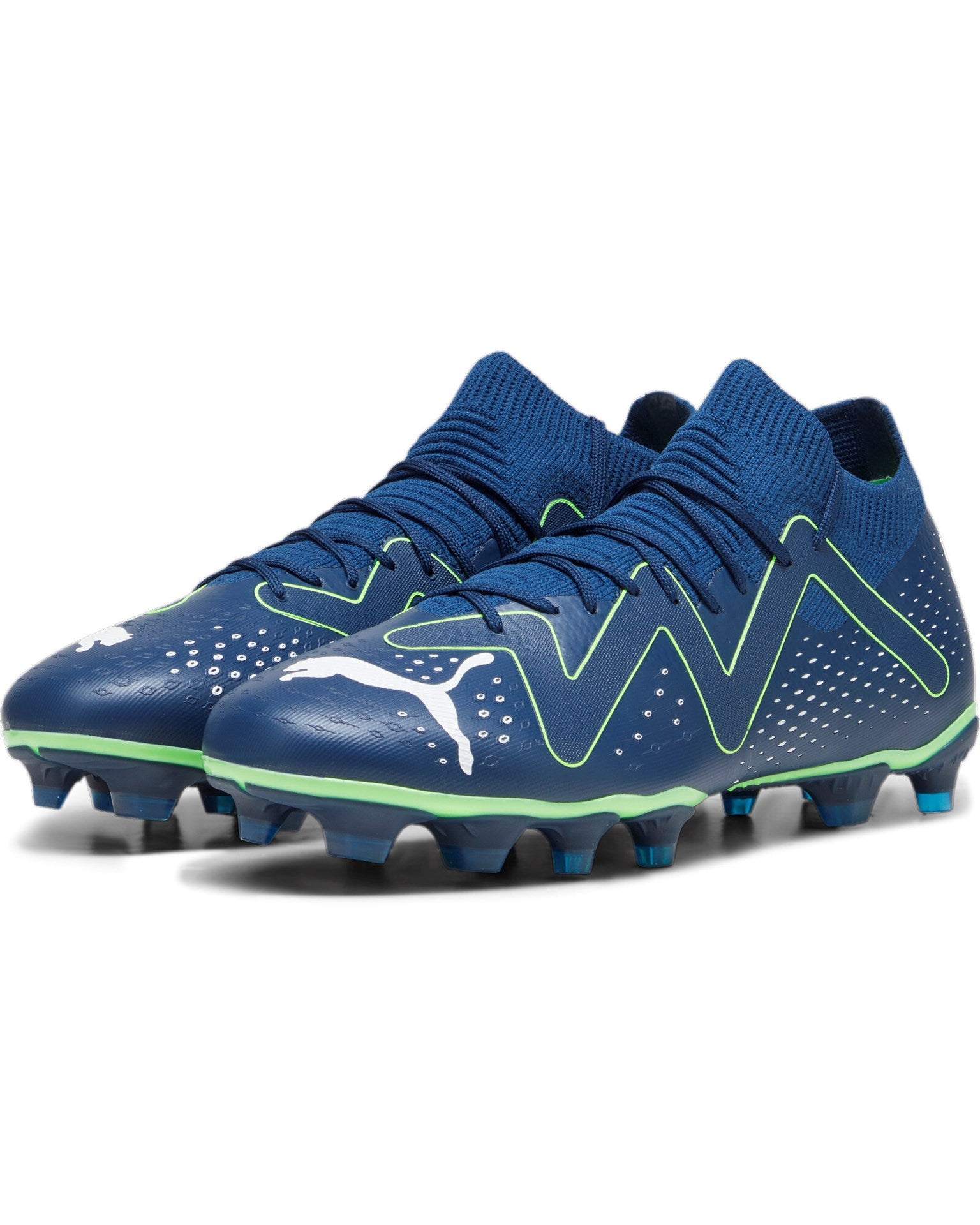 Puma Chuteiras Future Match FG/AG Marinho Puma